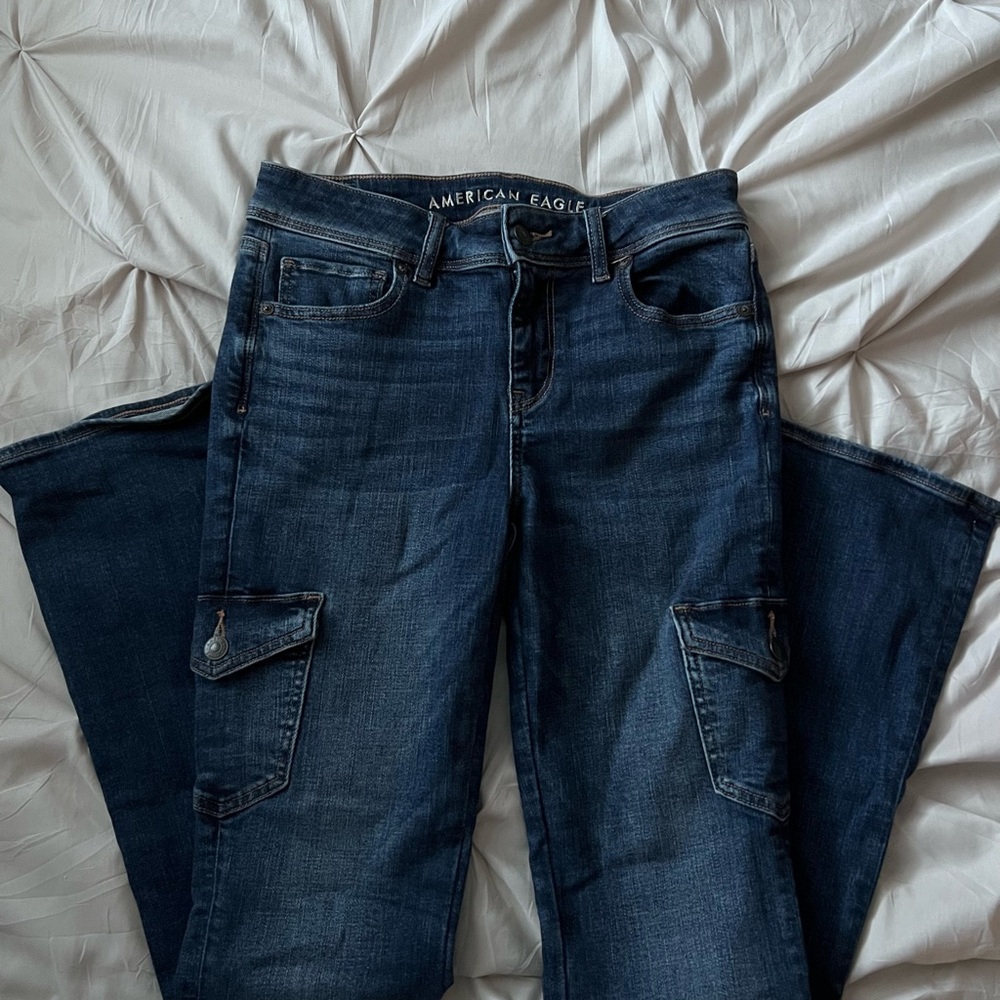 American Eagle Bootcut Jeans